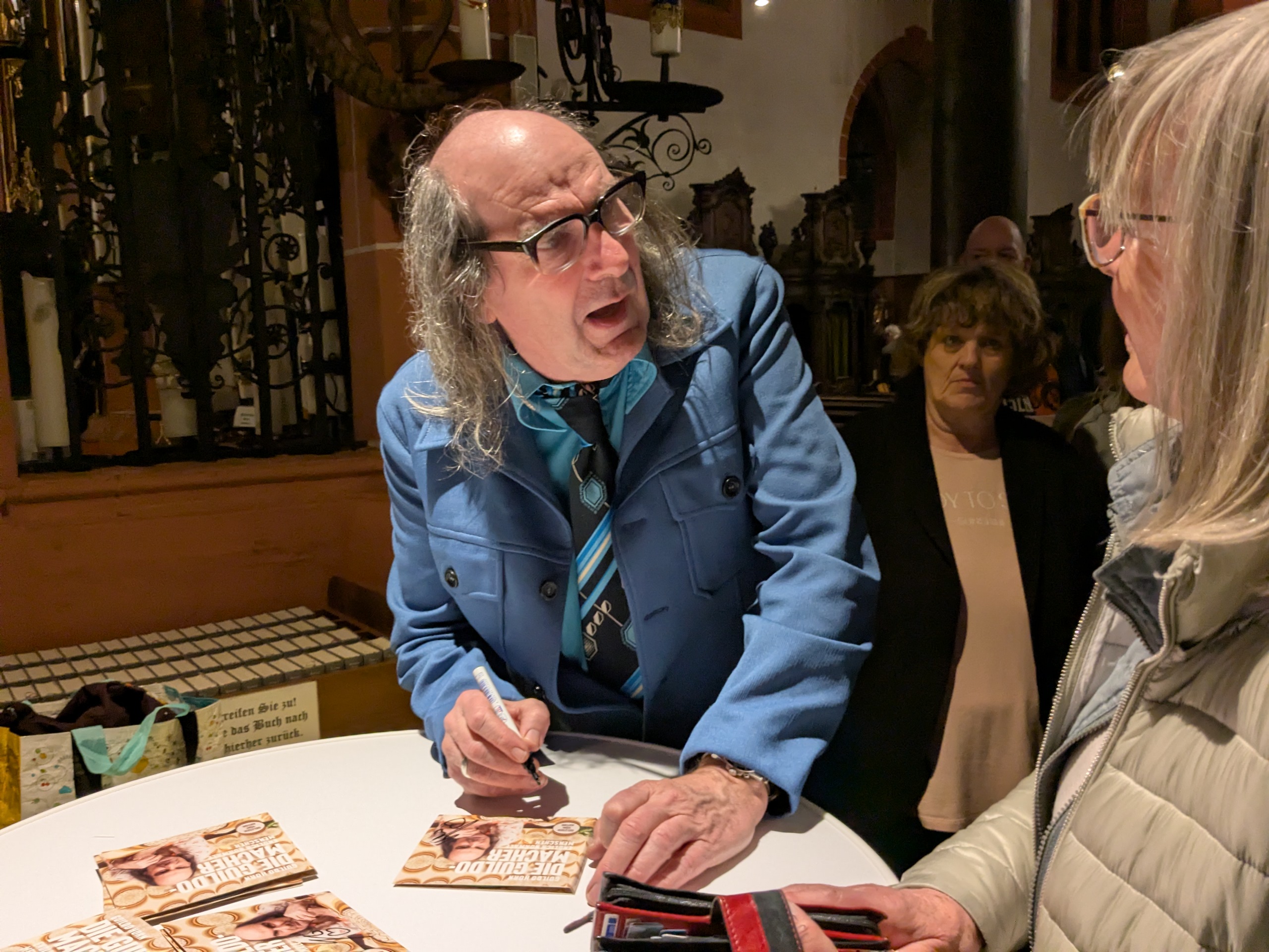 Du betrachtest gerade Die Guildo-Macher