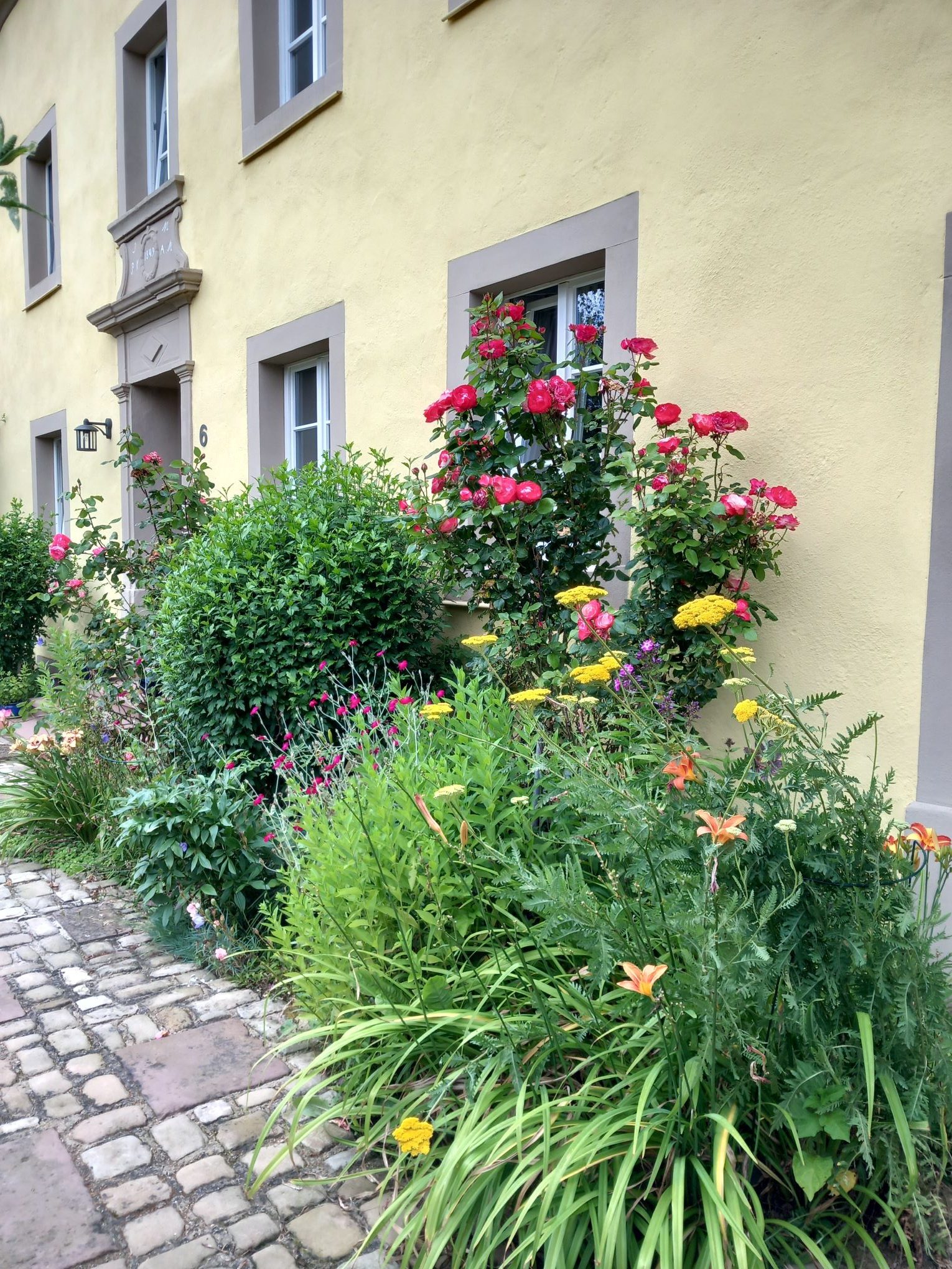 Du betrachtest gerade Haus Haanen, Peffingen