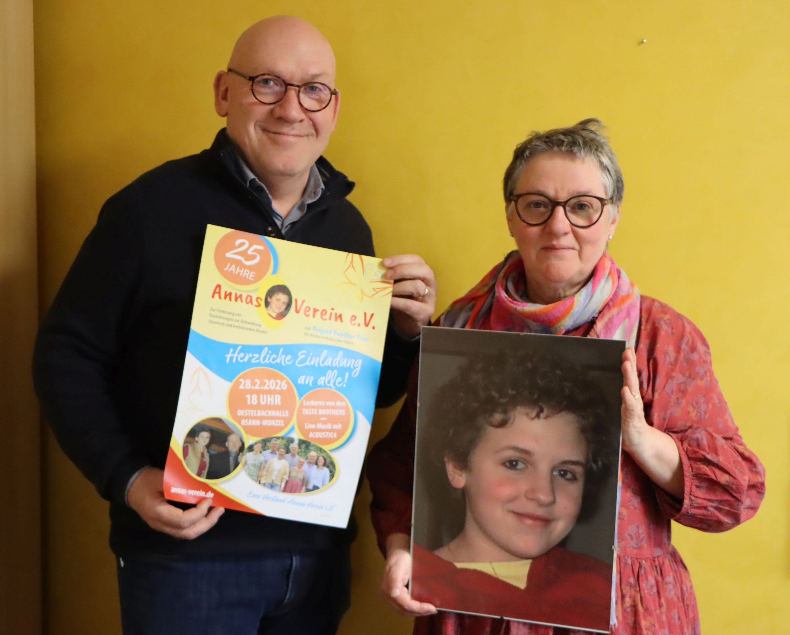 Du betrachtest gerade Annas Verein