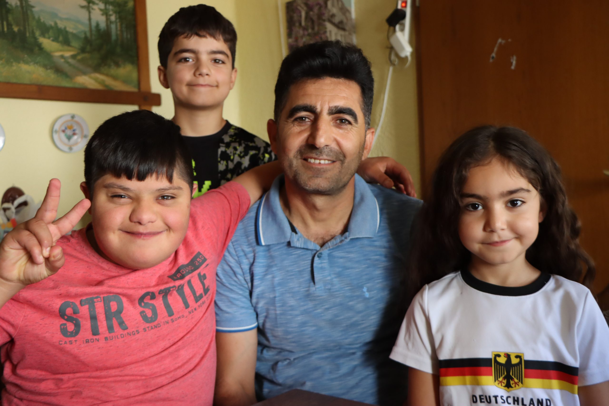Du betrachtest gerade Familie Orkan, Klausen